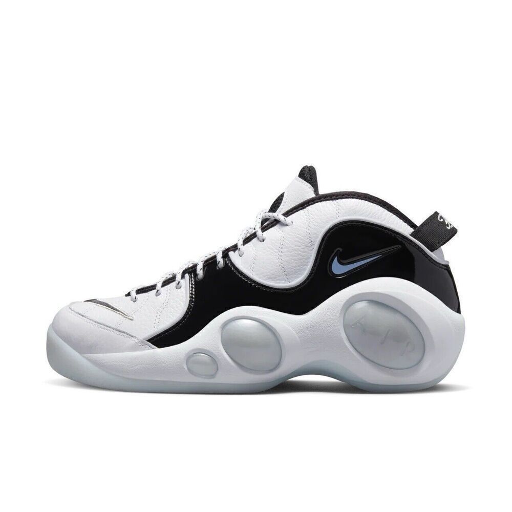 Nike Air Zoom‎ Flight 95 Shoes Grey White Black DV0820-100 Men’s 7.5 Sneakers